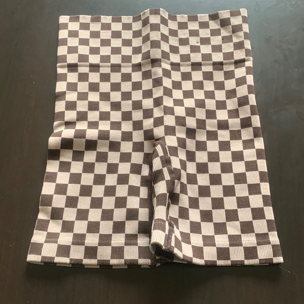 Womens biker shorts